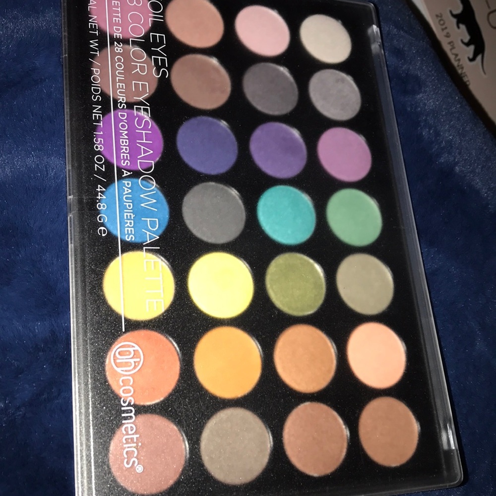 Bh cosmetics palette